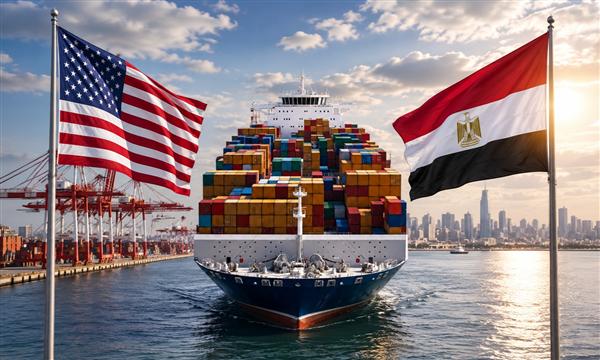 الرسوم الجمركية الأمريكية تفرض واقعًا جديدًا على الواردات المصرية.. ما القصة؟ 